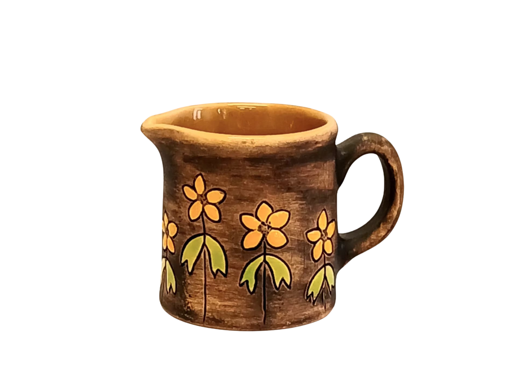 MLÉKOVKA malá (více variant)